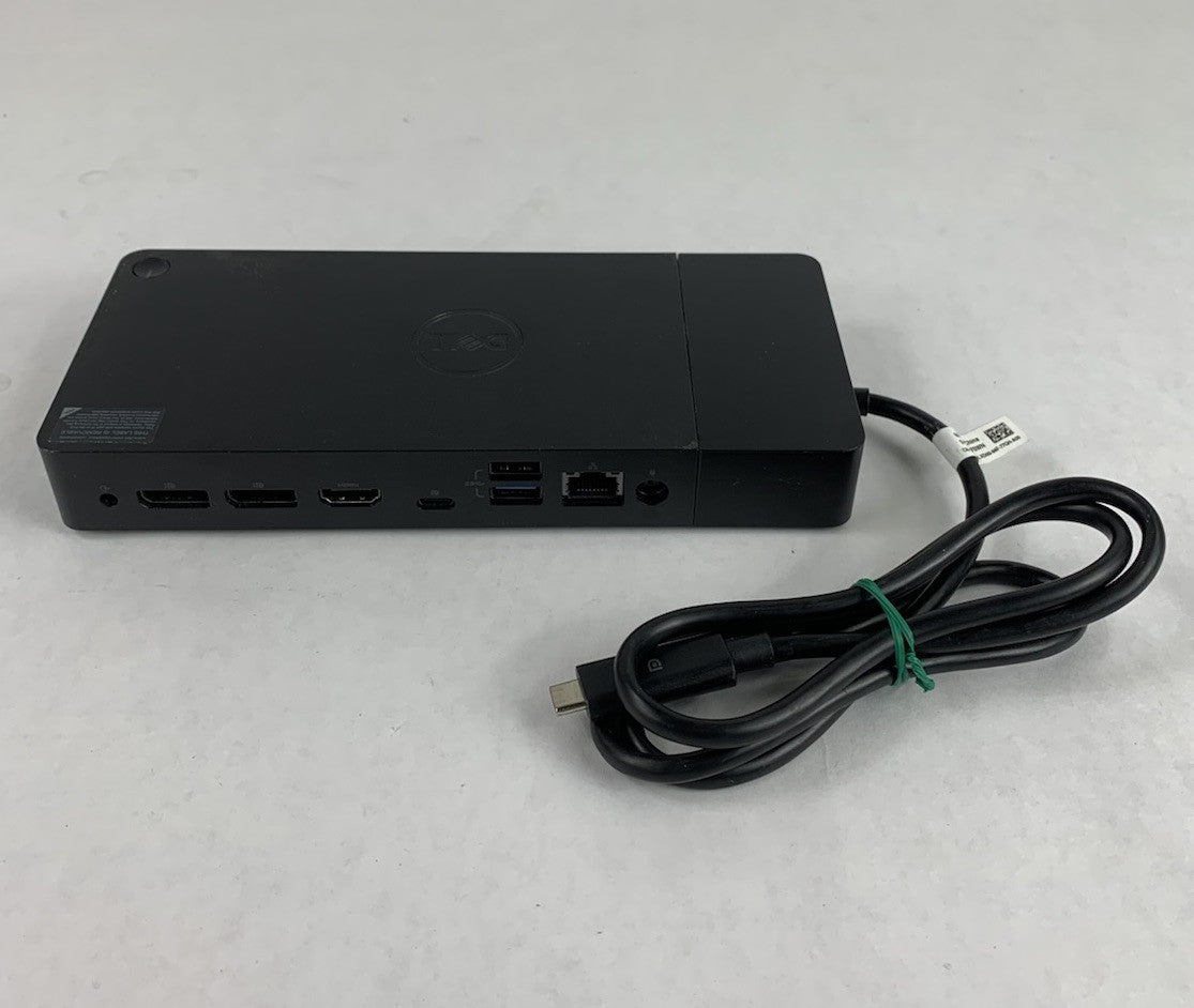 Dell K20A Thunderbolt USB-C Docking Station4