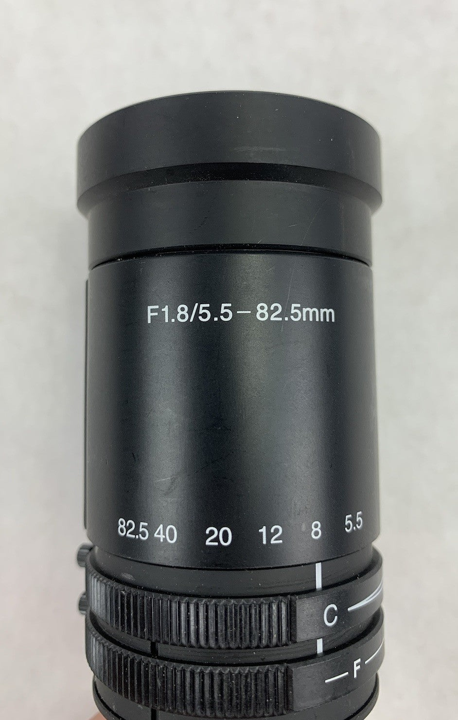 Pelco F1.8/5.5-82.5mm Varifocal Camera Lens 1/3" 13VD5.5-82.5