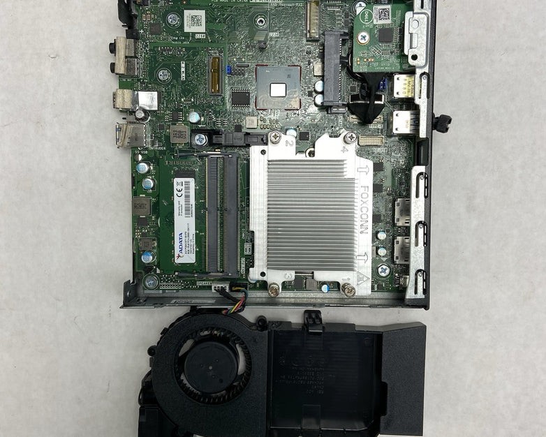 Dell Optiplex 7060 Micro Intel Core i5-8500T 2.1GHz 8GB RAM No HDDOSAC