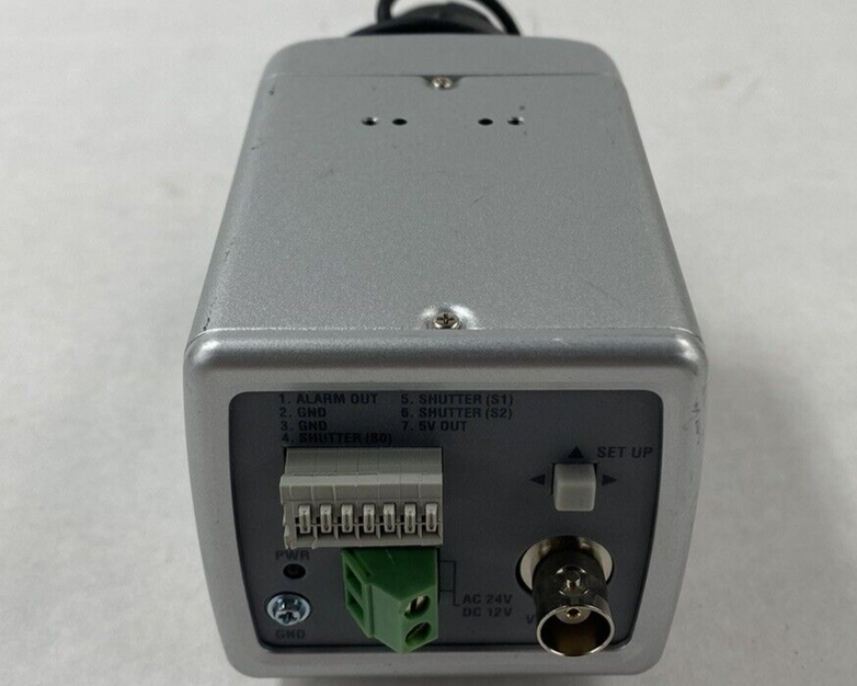 Samsung SCC-B2331N Digital Security Color Camera Tested