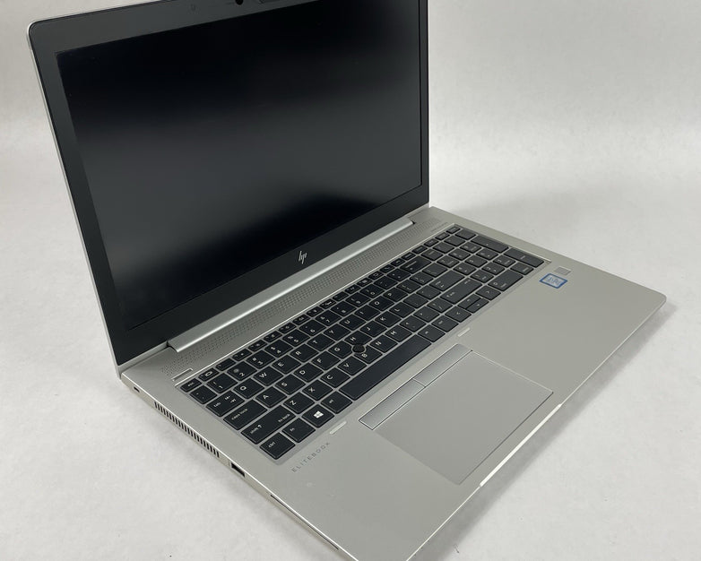 HP EliteBook 850 G6 15.6" i5-8365U 1.60 GHz 8 GB RAM No SSD/OS/AC - READ