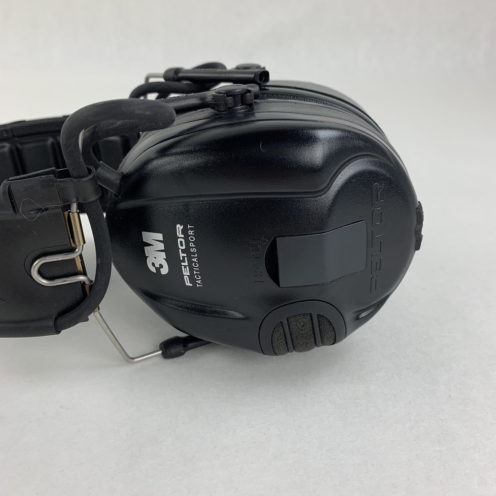 3M PELTOR MT16H210F-479-SV948 Tactical Sport  Electronic Headset Power Tested