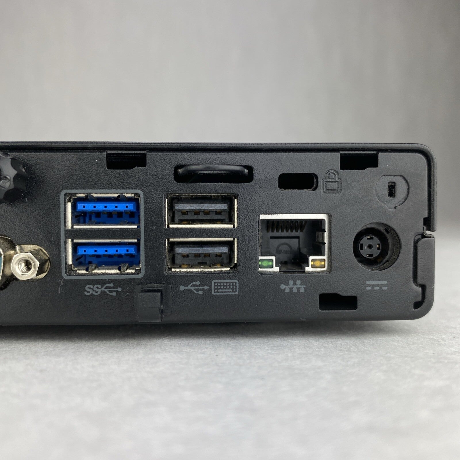 HP ProDesk 400 G2 Mini Intel Core i5-6500T 2.50GHz 1x8GB RAM WiFi No AC HDD OS