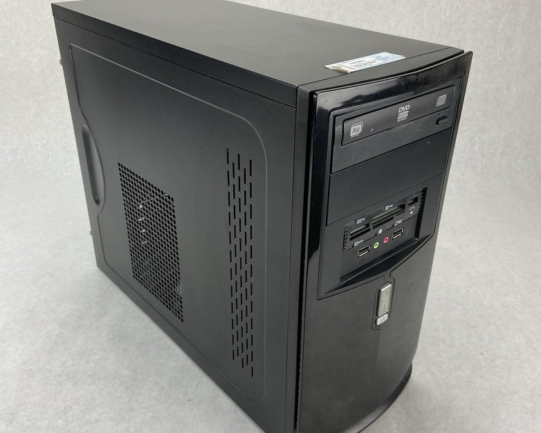 SYX Mini Tower Computer Case Soly Tech ATX300W Switching Power Supply