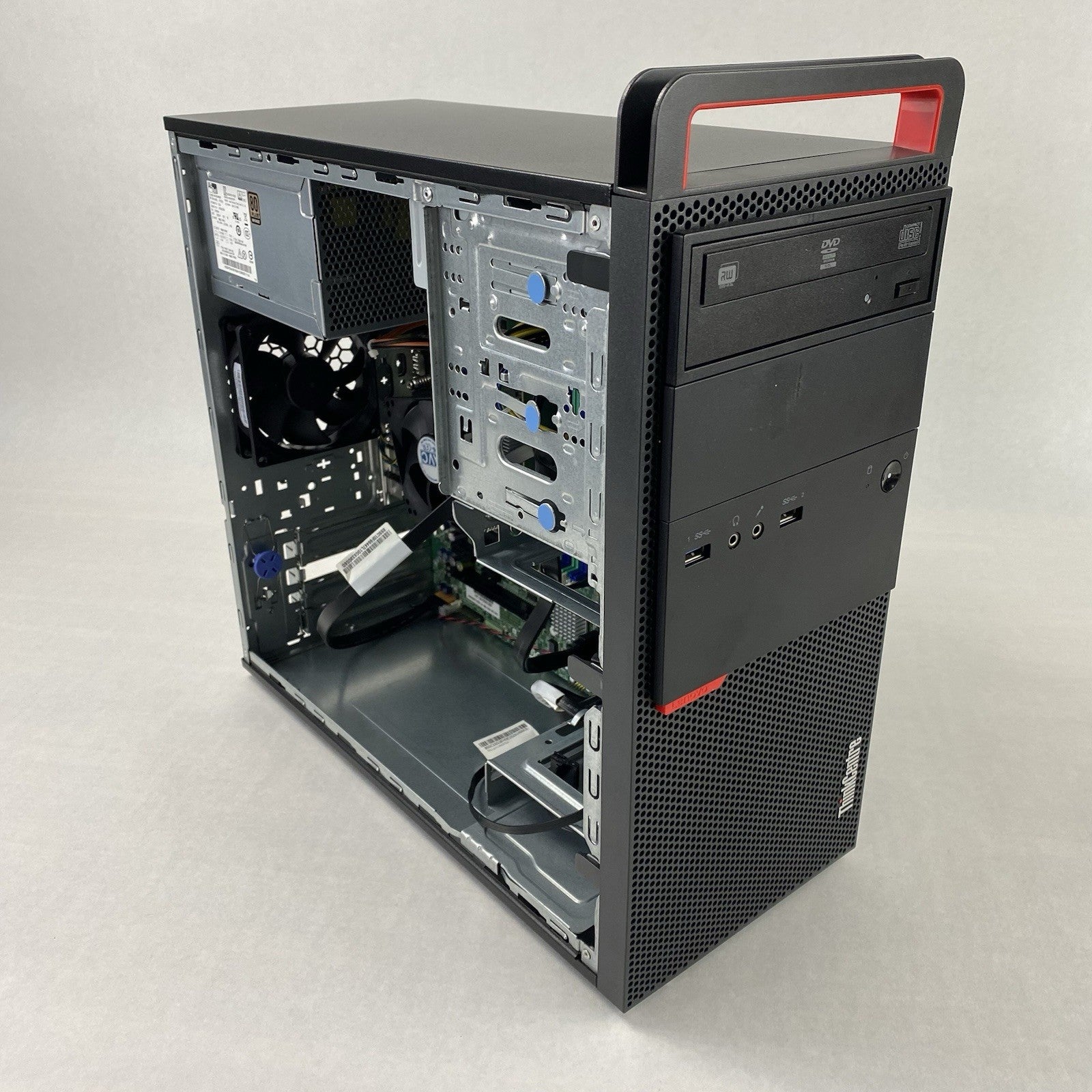 Lenovo ThinkCentre M900 MT Intel Core i5-6500 3.2GHz 8GB RAM No HDD No OS