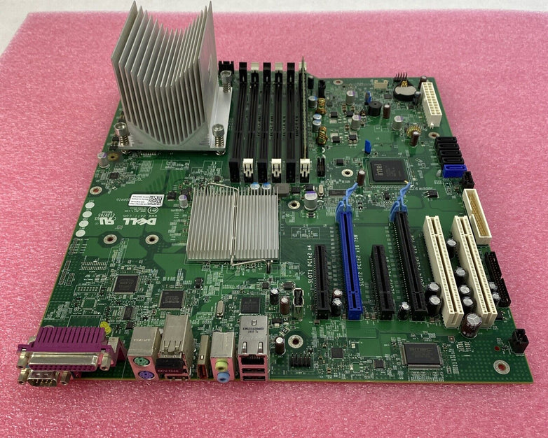 Dell Precision T3500 Motherboard Xeon E5507 2.27GHz 4GB RAM