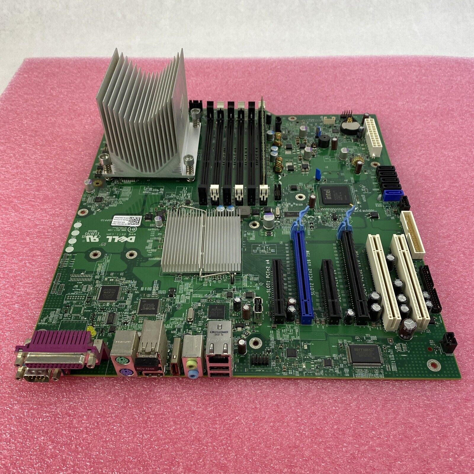 Dell Precision T3500 Motherboard Xeon E5507 2.27GHz 4GB RAM