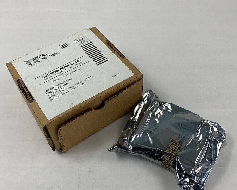 Abbot Laboratories TDxFLx Operational Software Revision 3.0