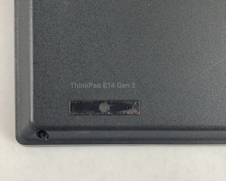 Lenovo ThinkPad E14 Gen 2 Ryzen 5 4500U 2.375 GHz 8GB Ram No OS/SSD/AC/Batt Chip