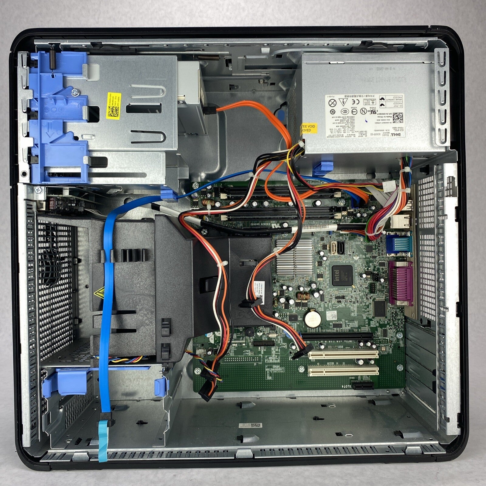 Dell OptiPlex 780 MT Intel Core 2 Duo E7500 2.93GHz CPU 4GB RAM DVDRW No HDD OS