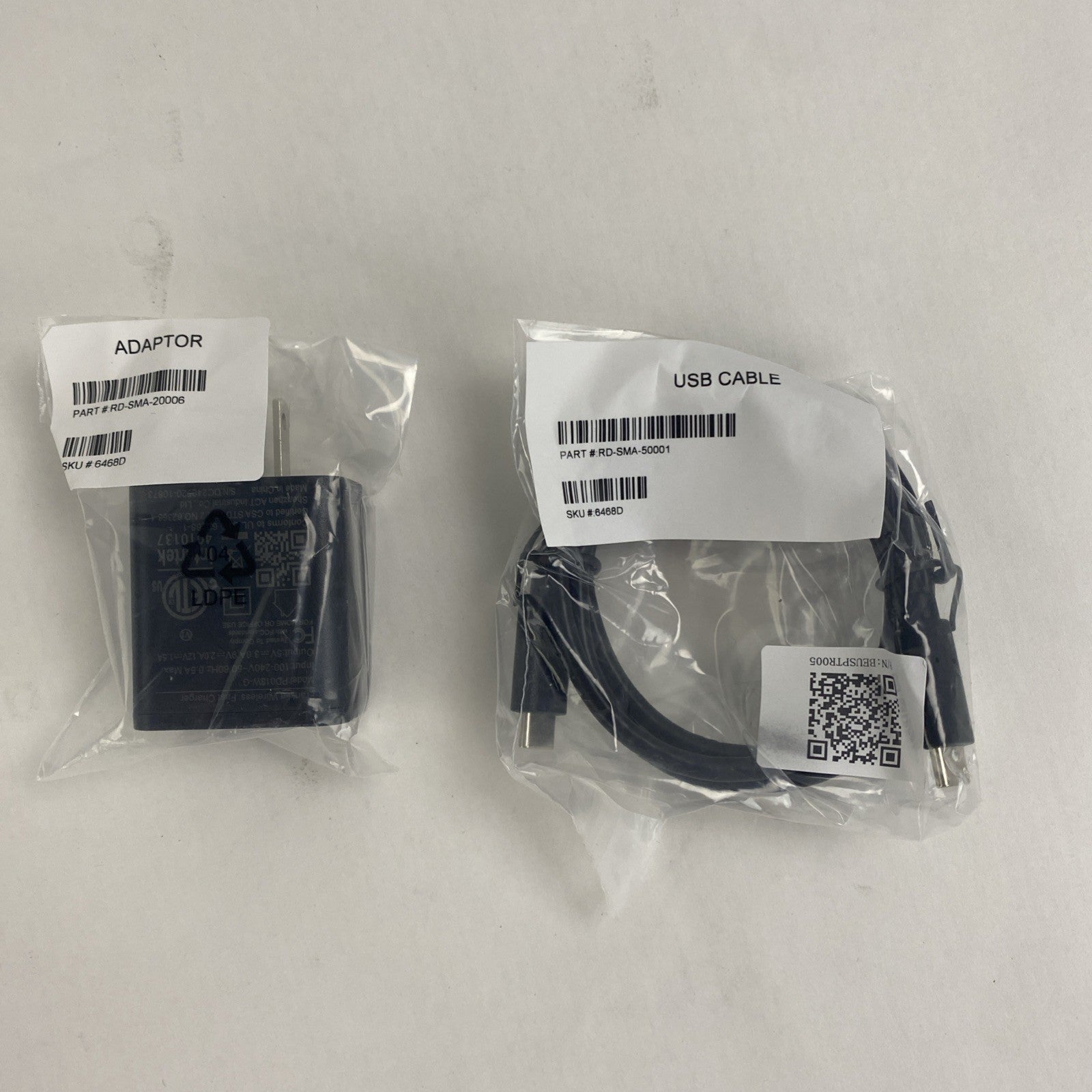 Franklin Wireless PD018W-G Adapter With USB-C Cord Lot of 101