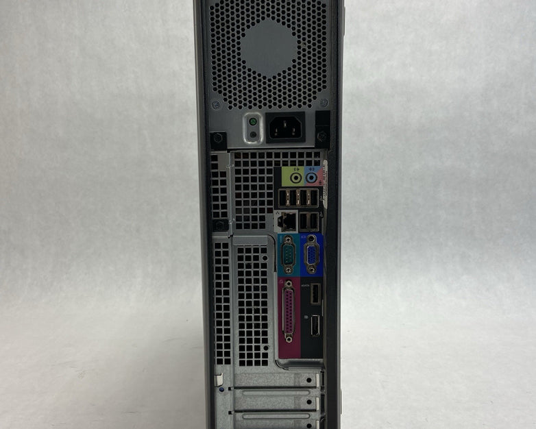 Dell Optiplex 780 DT Intel Core 2 Duo E8400 3GHz 2GB RAM No HDD No OS
