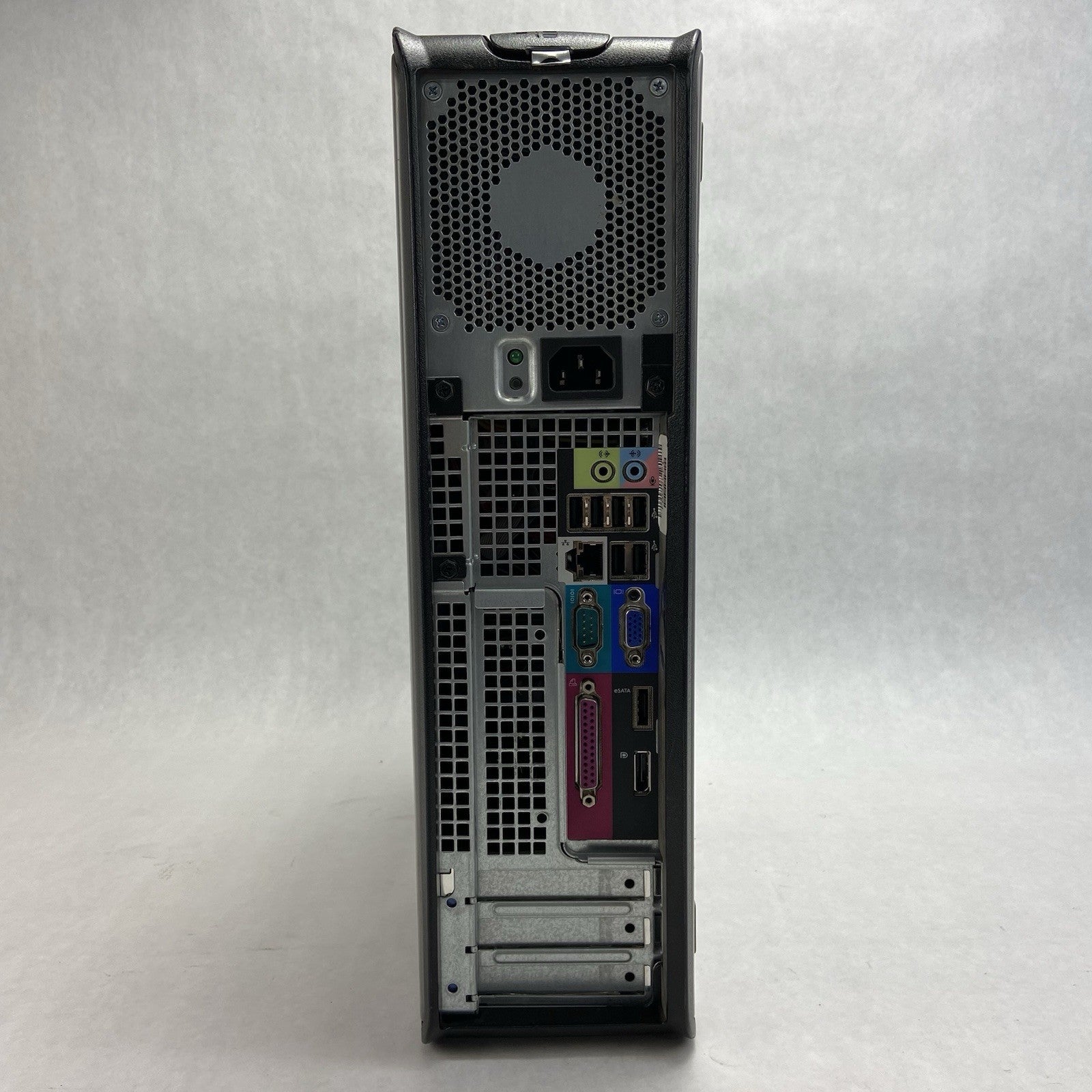 Dell Optiplex 780 DT Intel Core 2 Duo E8400 3GHz 2GB RAM No HDD No OS5
