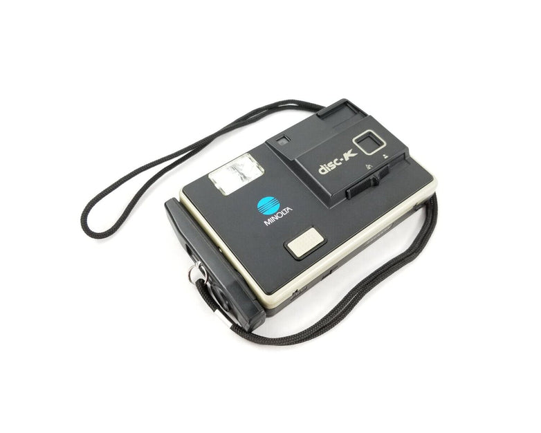 Minolta Disc-K 2509879 Camera