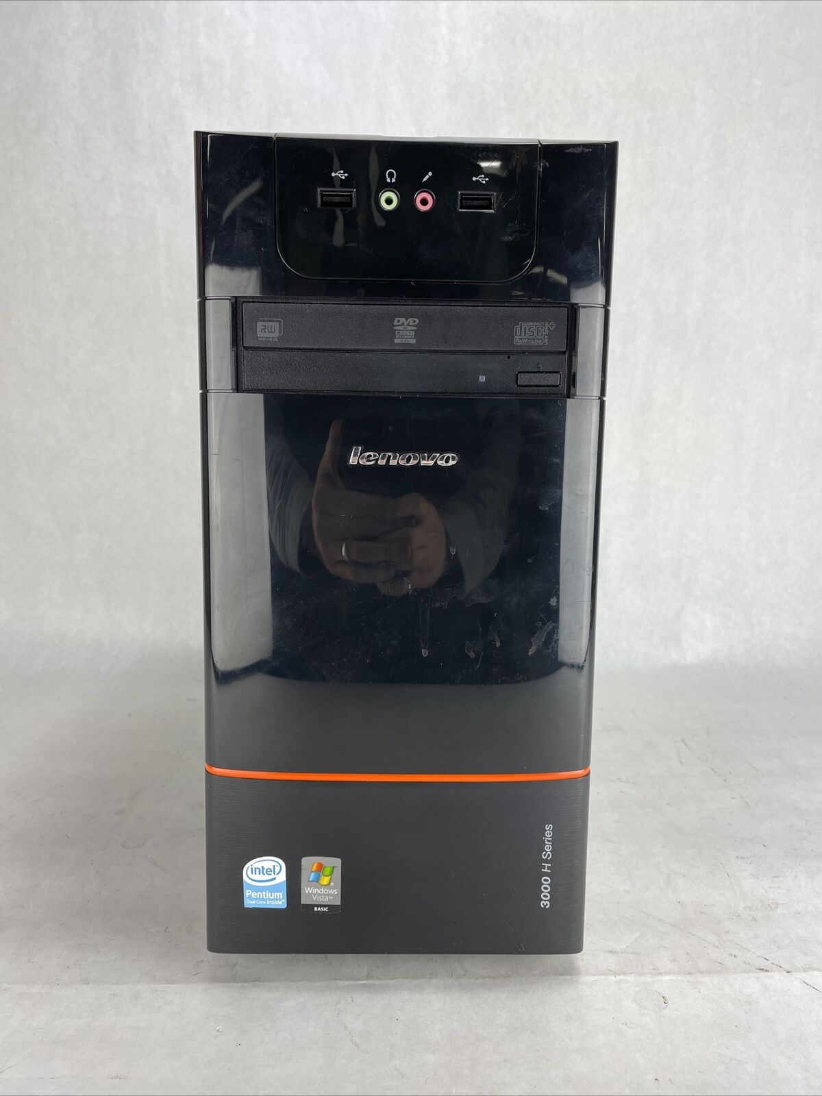 Lenovo 3000 H210 MT Intel Pentium Dual E2220 2.4GHz 3GB RAM No HDD No OS