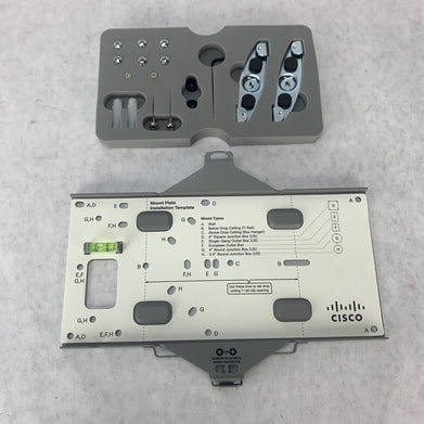Cisco Meraki MR34 Access Point Hardware Mounting Kit