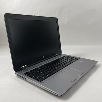 HP ProBook 650 G2 15.6" i5-6200U 2.30 GHz 8 GB RAM No SSD/OS/AC/Battery