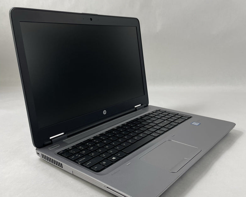 HP ProBook 650 G2 15.6" i5-6200U 2.30 GHz 8 GB RAM No SSD/OS/AC/Battery