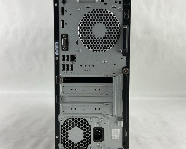 HP ProDesk 600 G6 MT Intel Core i3-10100 3.6GHz 16GB RAM No HDD No OS