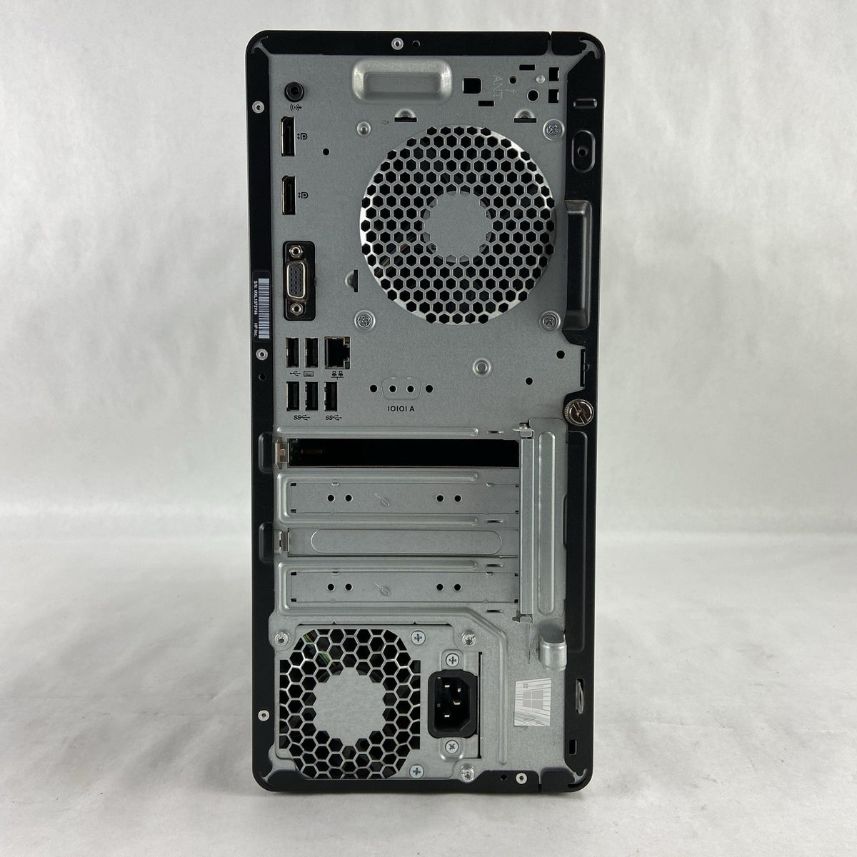 HP ProDesk 600 G6 MT Intel Core i3-10100 3.6GHz 16GB RAM No HDD No OS4