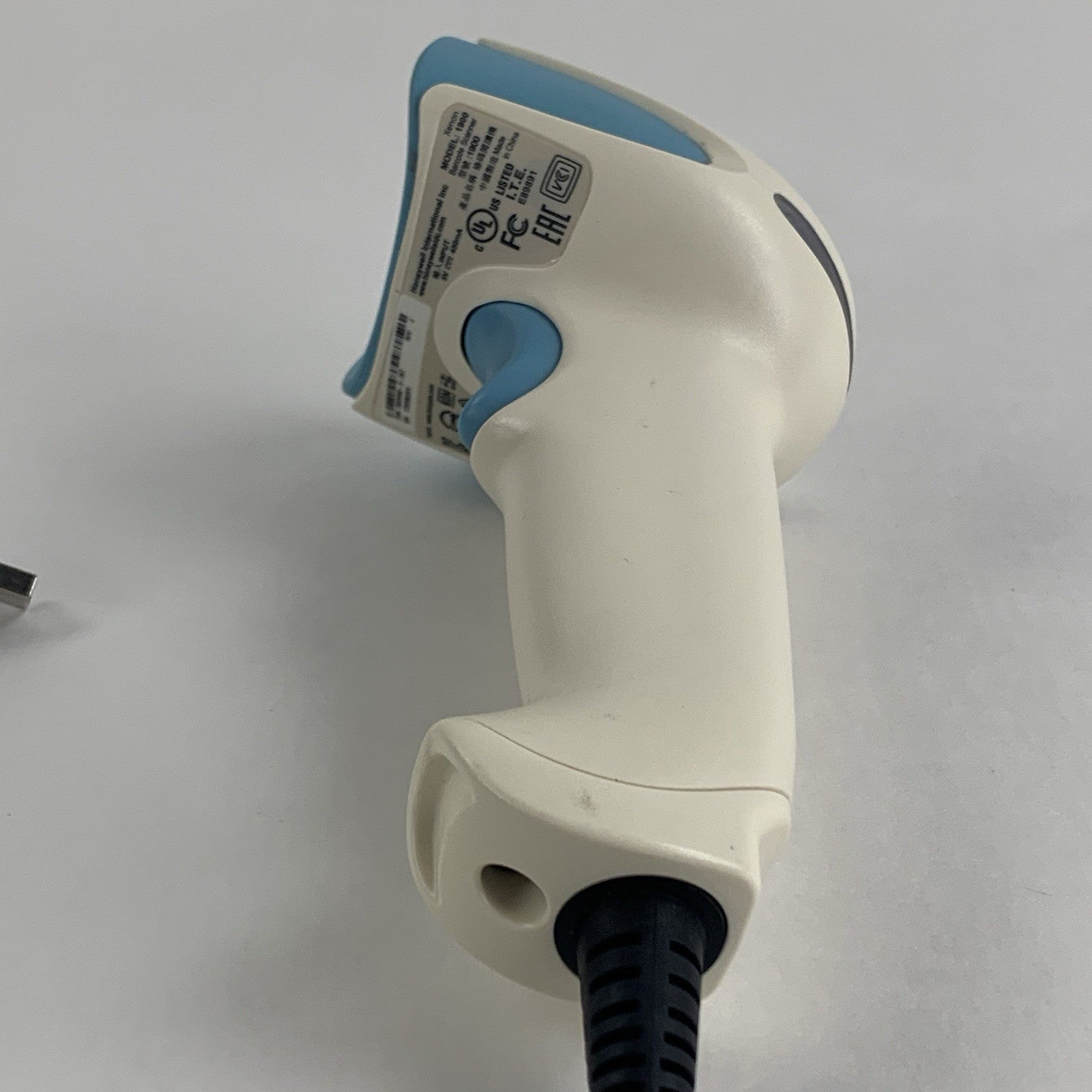 Honeywell Xenon 1900 USB Handheld Barcode Scanner Tested W/ USB Cord7