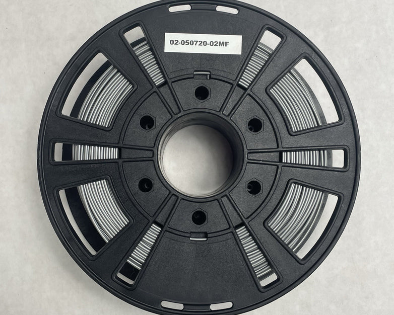 Ecomax PLA 1.75 mm 3D Printer Filament in Cool Gray, 1kg Spool