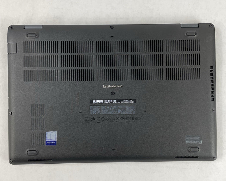 Dell Latitude 5400 14" i7-8665U 1.90 GHz 8 GB RAM No SSD/OS/AC