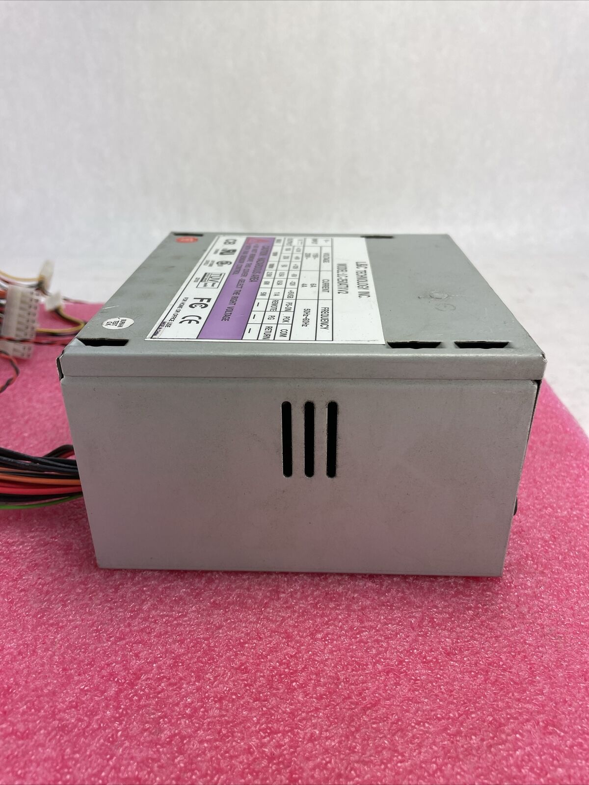 L&C Tehcnology LC-250ATXV2 250W Power Supply