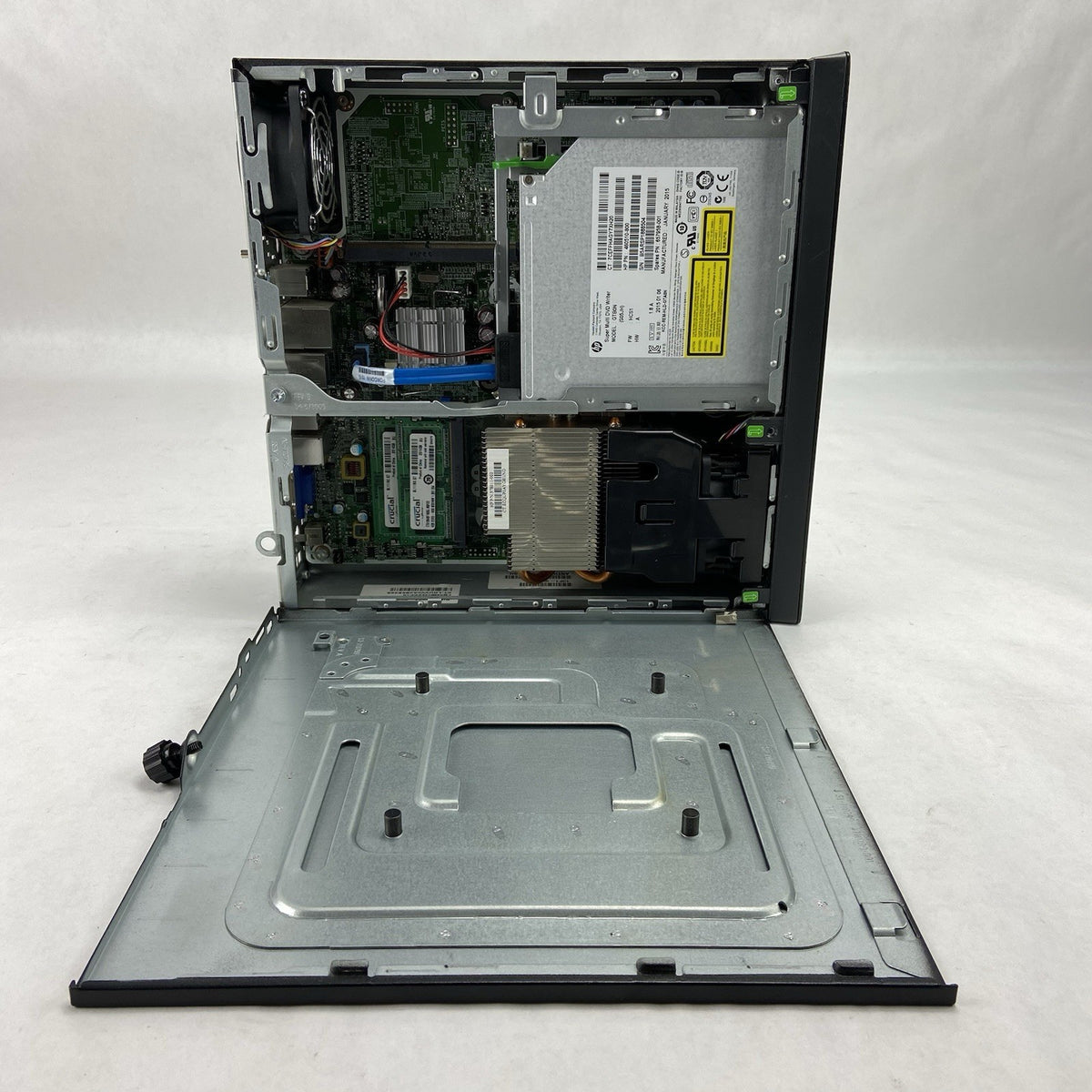 HP EliteDesk 800 G1 USFF Intel Core i5-4570S 3GHz 8GB RAM No HDD No OS8