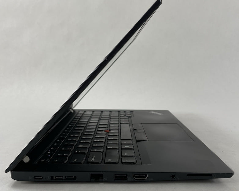 Lenovo ThinkPad T480s 14" i7-8650U 1.90 GHz 8 GB RAM No SSD/OS/AC