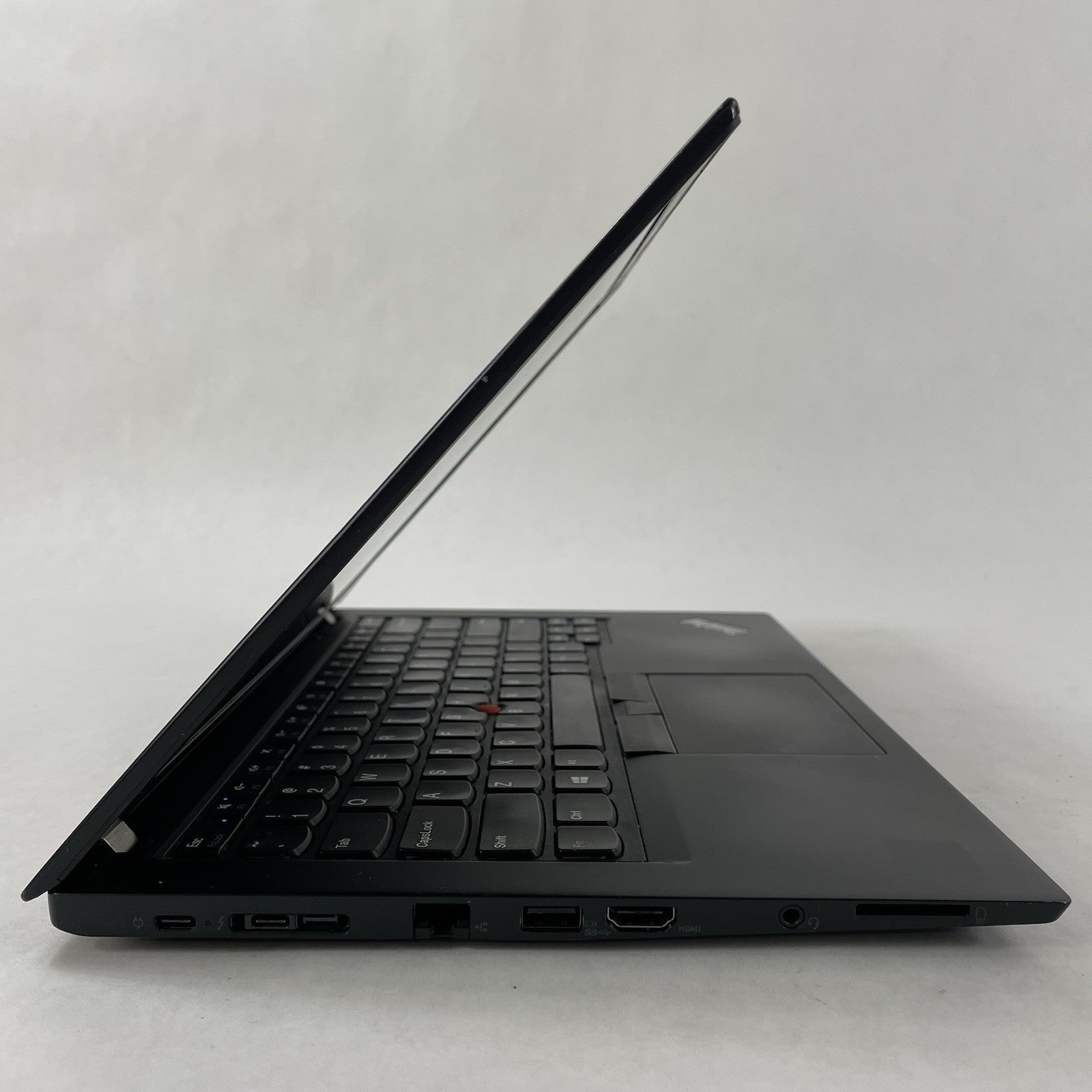 Lenovo ThinkPad T480s 14" i7-8650U 1.90 GHz 8 GB RAM No SSD/OS/AC3