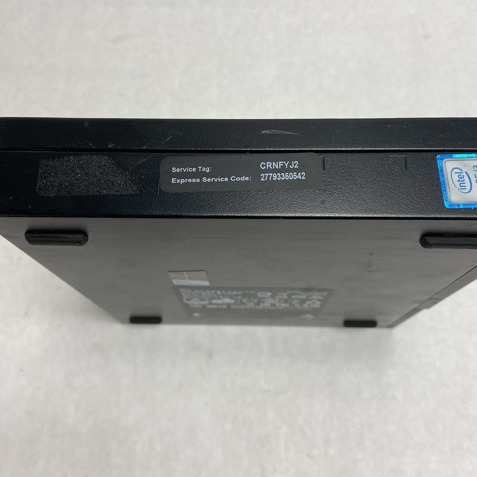 Dell Optiplex 3050 Micro Intel Core i5-7100T 3.4GHz 8GB RAM No HDDOSAC3