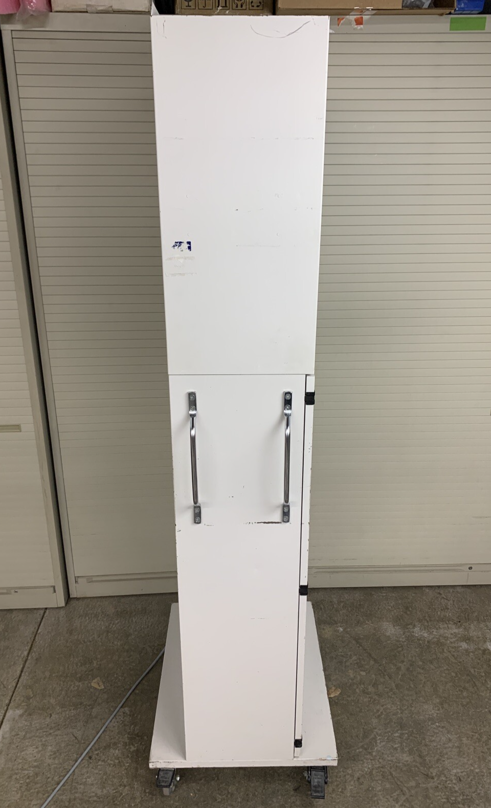 NQ Industries NQ500 UV Air Purification System Cabinet