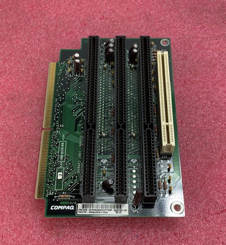 Compaq 007426-012 Motherboard Intel Pentium MMX 166MHz 48MB RAM