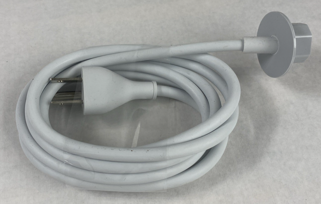 Apple iMac A7 10A 125V 6 FT 3-Prong Power Cord (Lot of 7)