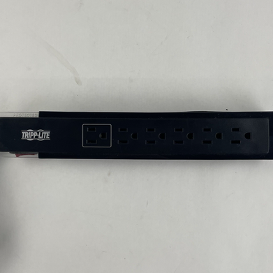 Tripp Lite TLP606STELB 6 Outlet Power Strip Tested