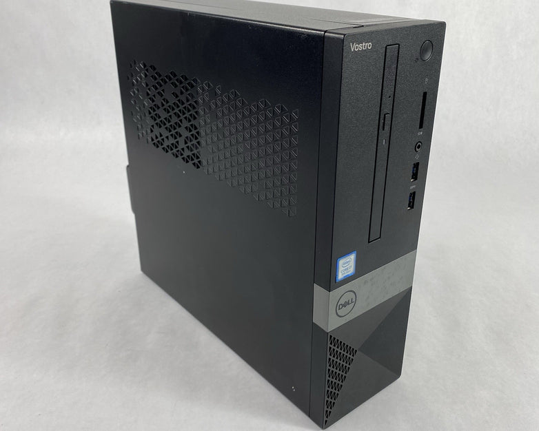 Dell Vostro 3471 SFF Intel Core i7-9700 3GHz 1x8GB RAM No HDD No OS