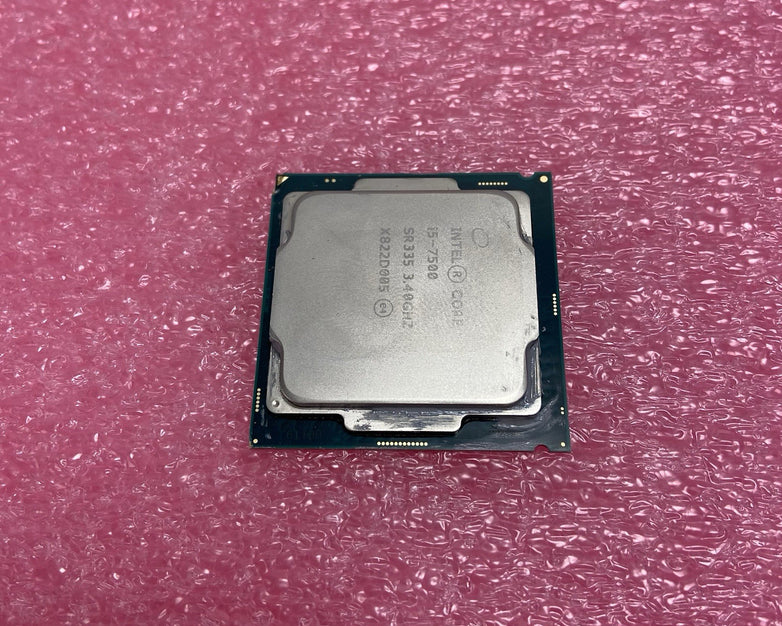 Intel Core i5-7500 SR335 3.4GHz Desktop CPU