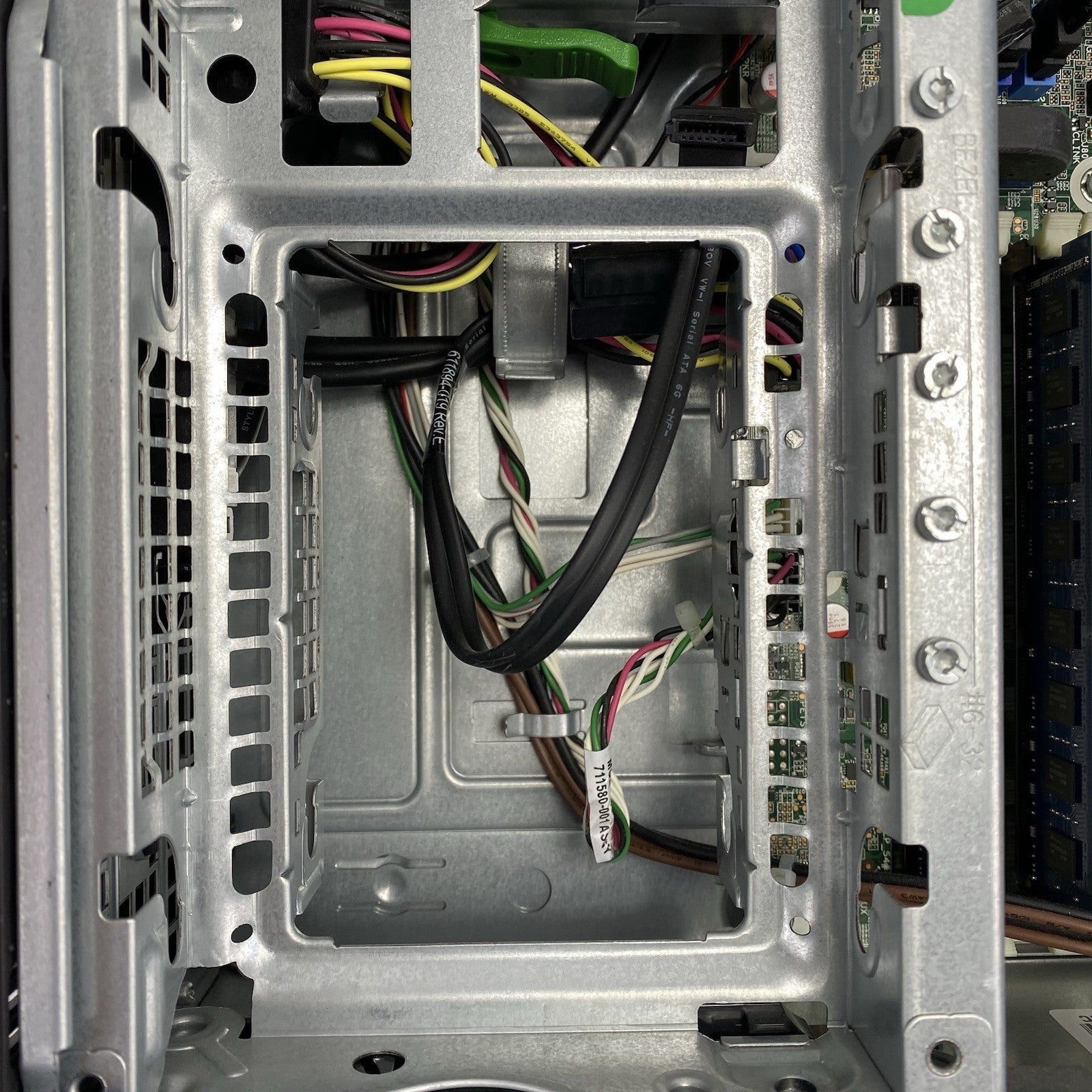 HP ProDesk 600 G1 SFF Intel Core i5-4570 3.20GHz 8GB RAM No HDD No OS