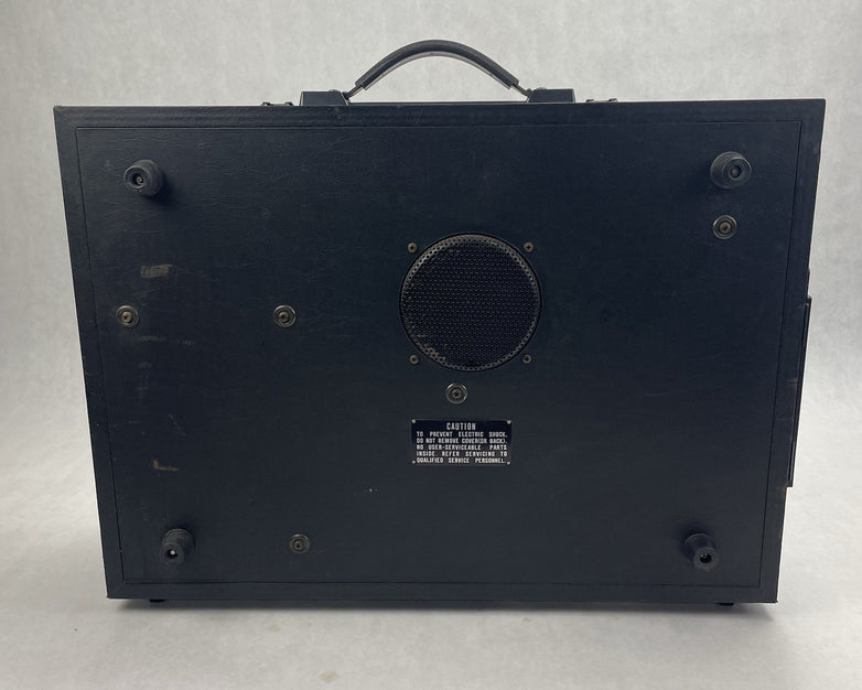 Sony TC-270  Reel to Reel Tape Recorder Deck  Powers On