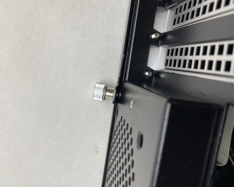 Advantech HPC-7320MB-00XE 3U Rackmount Server Chassis Barebones - Worn