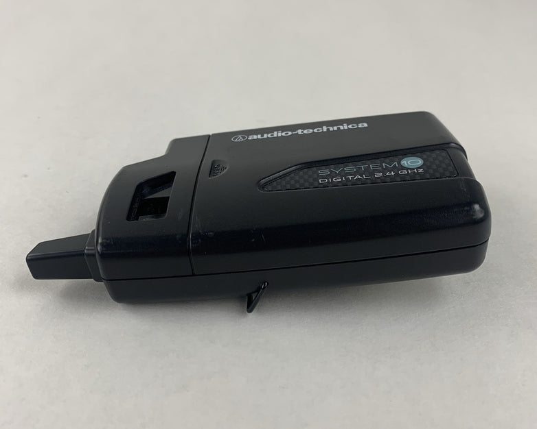 Audio Technica ATW-T1001 System 10 Wireless Transmitter Parts and Repair