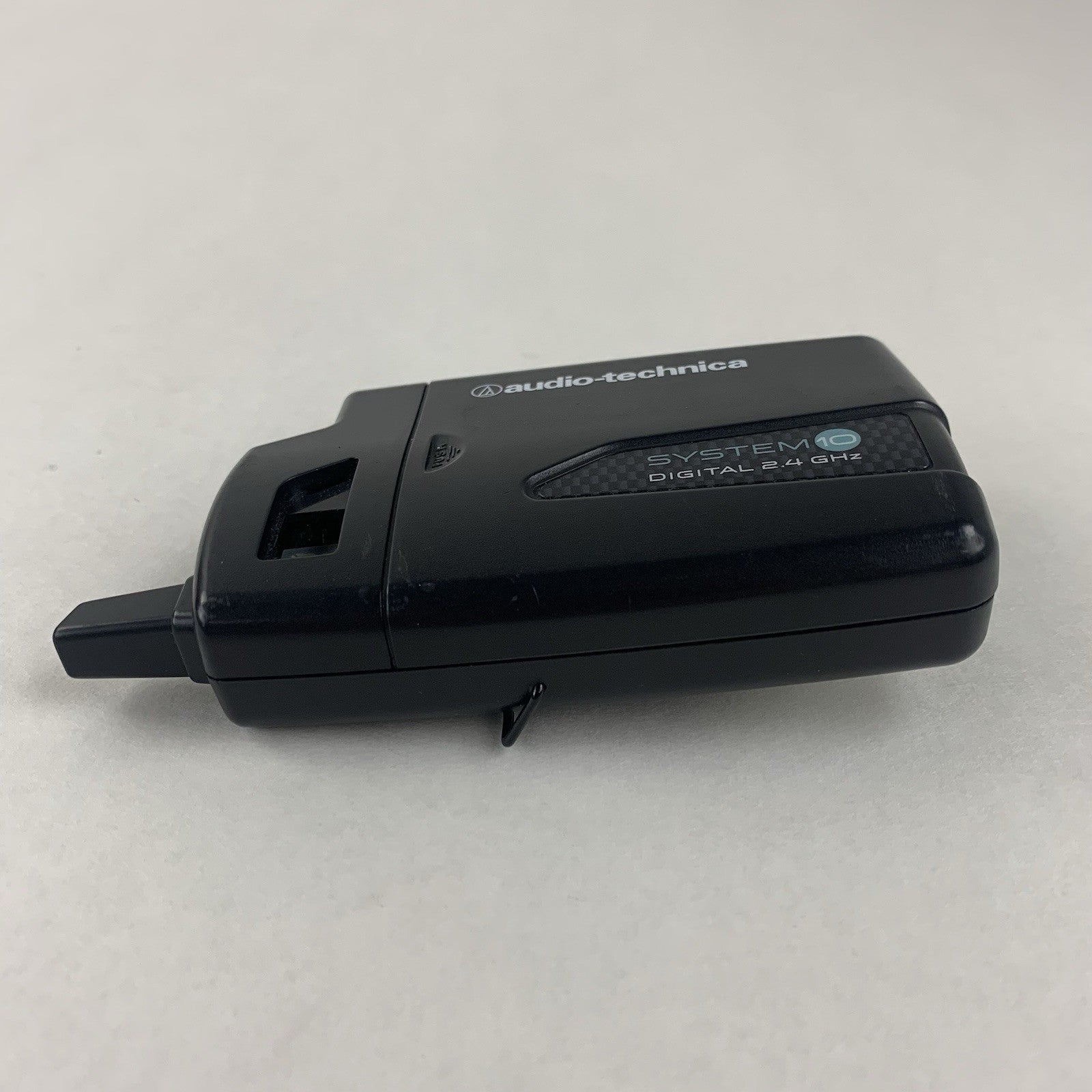 Audio Technica ATW-T1001 System 10 Wireless Transmitter Parts and Repair4