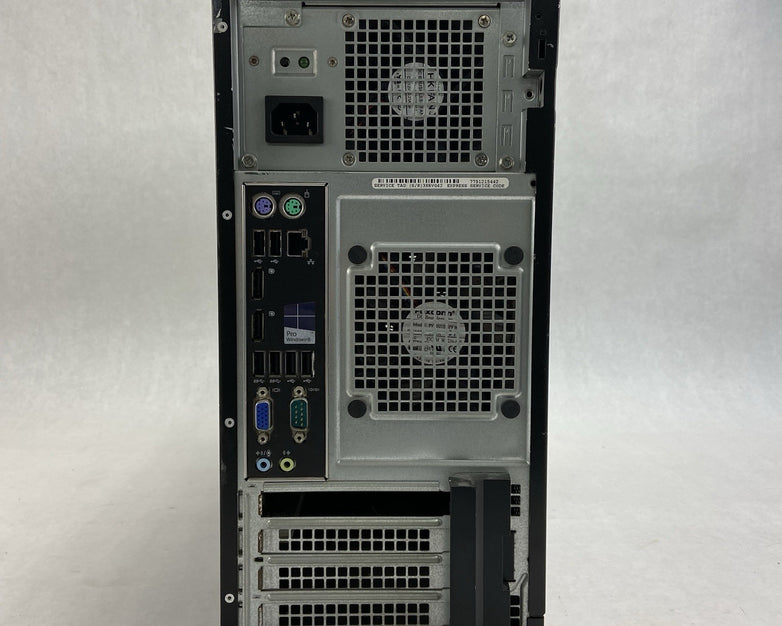 Dell Optiplex 7020 MT Intel Core i5-4590 3.3GHZ 4GB RAM No HDD No OS
