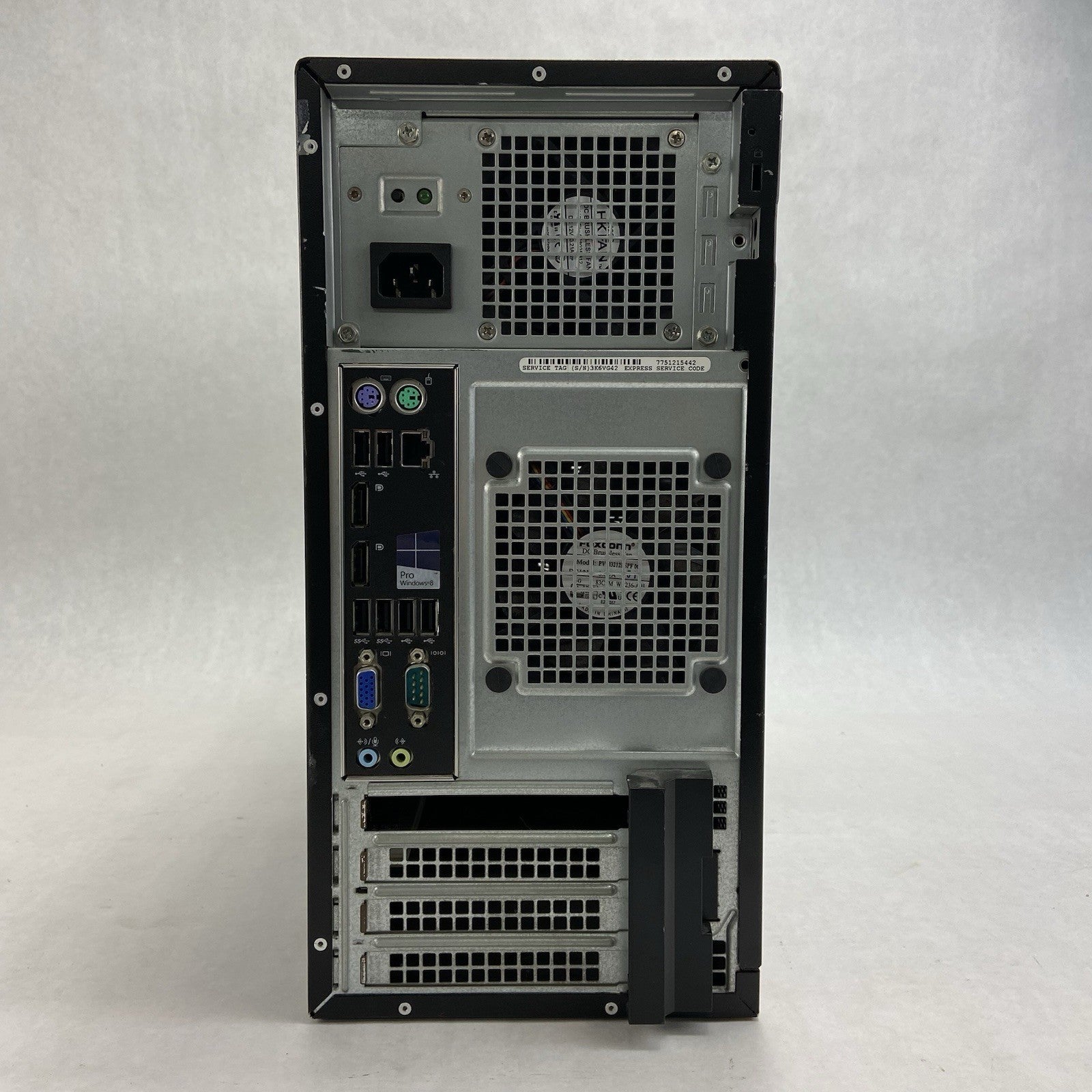 Dell Optiplex 7020 MT Intel Core i5-4590 3.3GHZ 4GB RAM No HDD No OS5