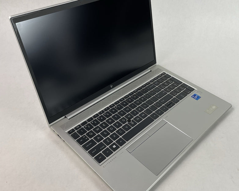 HP EliteBook 850 G8 15.6" i7-1185G7 3.00 GHz 8 GB RAM No SSD/OS/AC - Bad USB