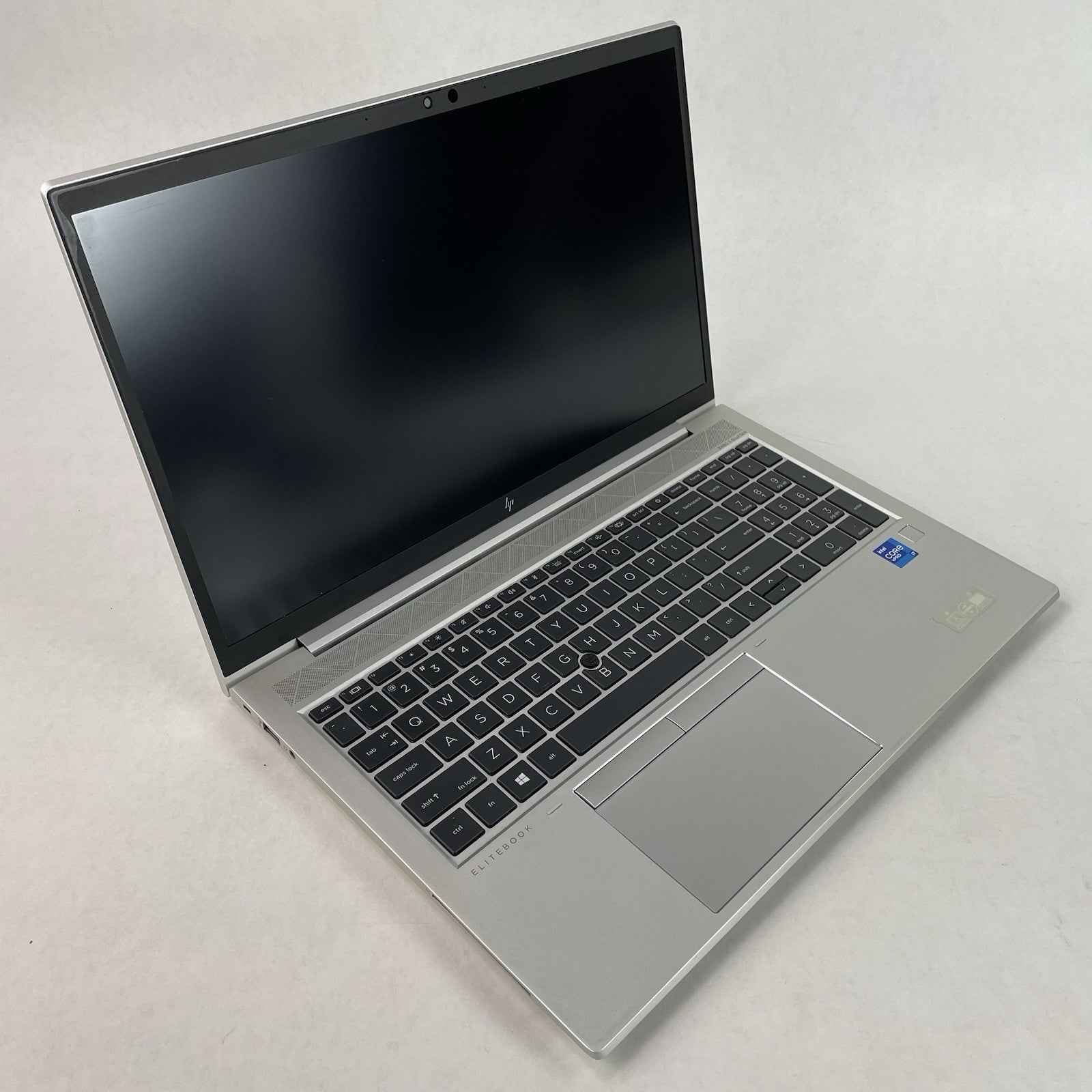 HP EliteBook 850 G8 15.6" i7-1185G7 3.00 GHz 8 GB RAM No SSD/OS/AC - Bad USB0