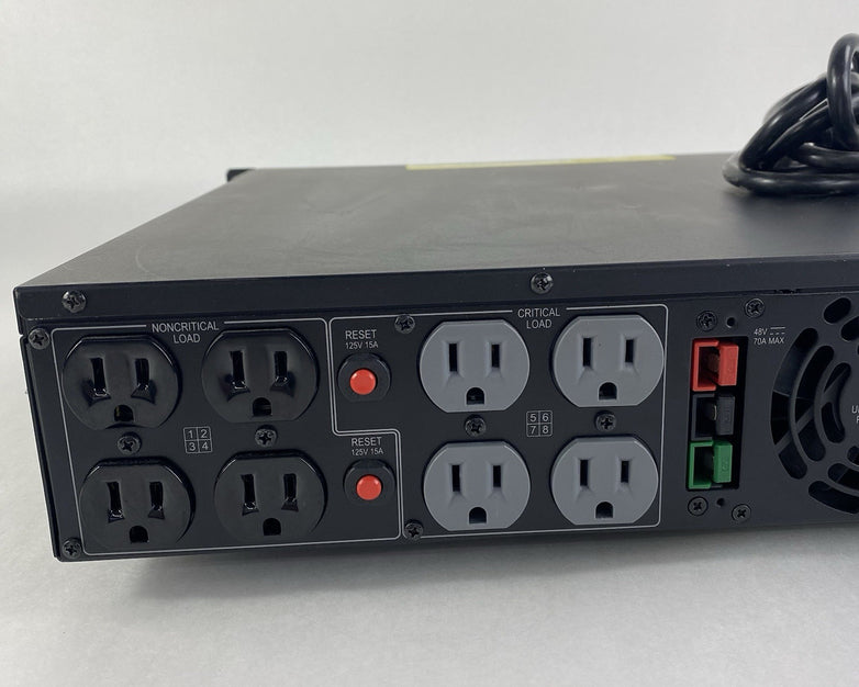 Cyber Power PR1500LCDRTXL2U UPS Battery Backup - Tested No Batteries