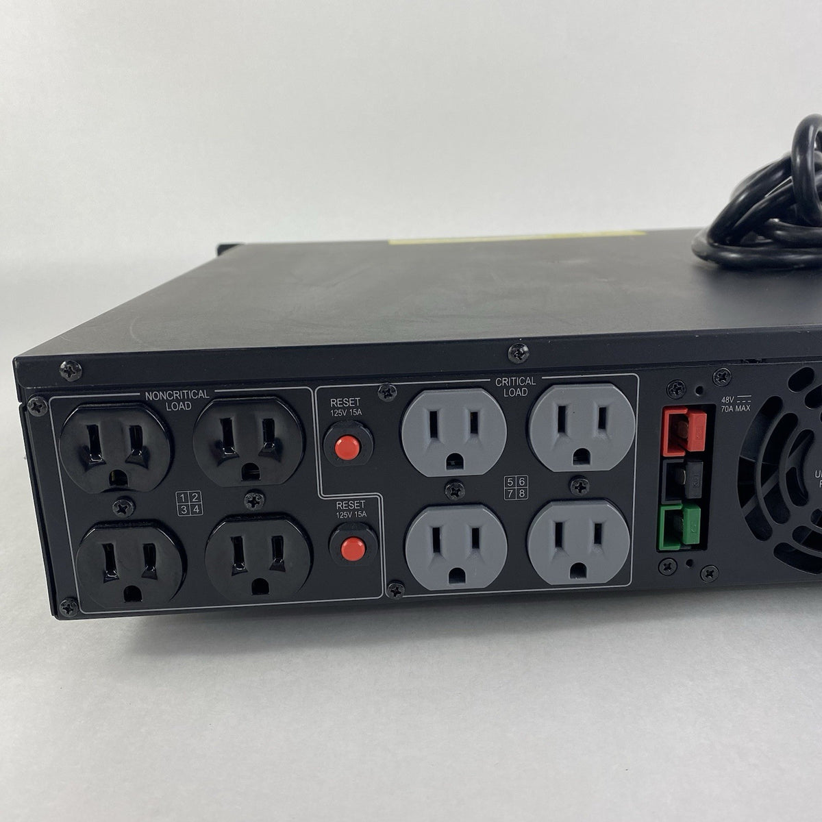 Cyber Power PR1500LCDRTXL2U UPS Battery Backup - Tested No Batteries4