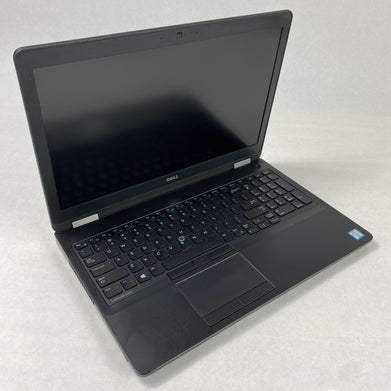 Dell Latitude E5570 i5-6300U 2.4GHz 8GB RAM 15.6" No Battery No HDD No OS